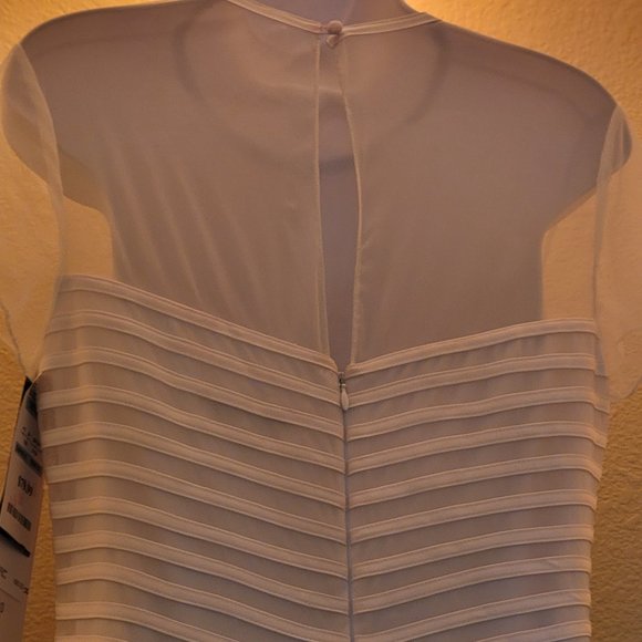 Chetta B. Dress Silk Dress - Picture 9 of 17